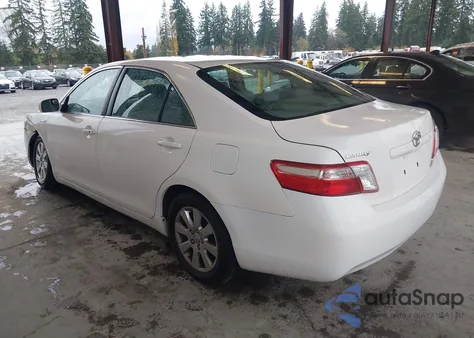 2007 Toyota Camry Hybrid from USA, damaged, VIN JTNBB46K773001704